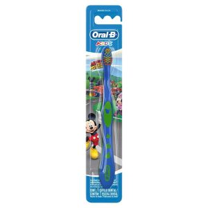 Escova Dental Oral-B Kids 8 Mickey 1 Unidade