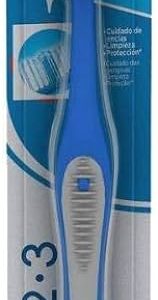 Escova de Dente Oral-B 123 Limpeza Brilhante Macia 1 Unidade