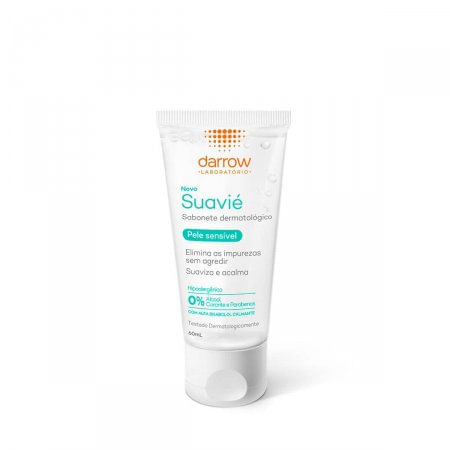 Suavié Darrow Pele Sensível Sabonete Líquido 60mL