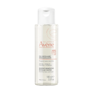Loção Micelar Demaquilante Avène   Frasco com 100mL
