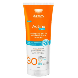 Protetor Solar FPS30 Actine Fresh 150g