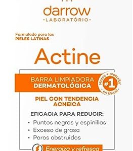 Sabonete em Barra Darrow Actine Pele Acneica 70g