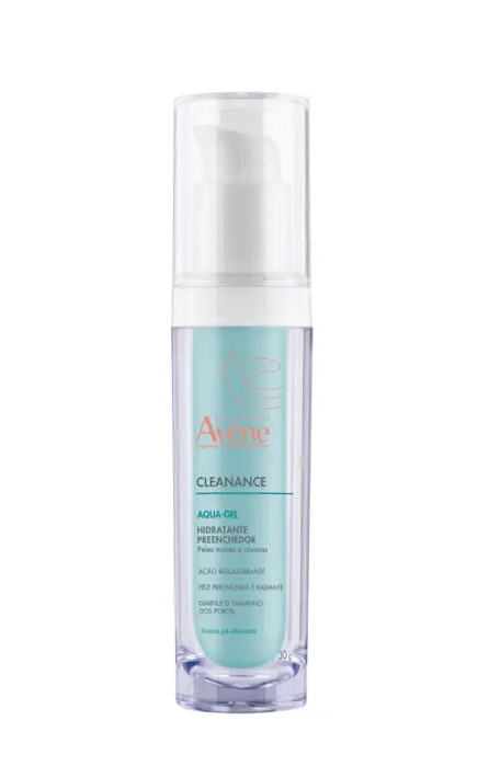 Hidratante Aquagel Eau Thermale Avène Cleanance - Frasco com 30g