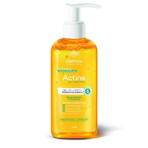 Gel de Limpeza Facial Darrow Actine Oil Control Peles Mistas a Oleosas 140g