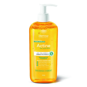Gel de Limpeza Facial Darrow Actine Oil Control Peles Mistas a Oleosas 240g