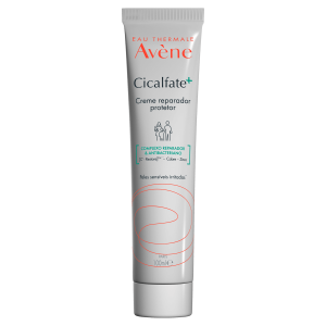 Creme Reparador Protetor Avène Cicalfate+ Peles Sensíveis Irritadas 100mL