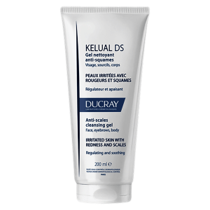 Ducray Kelual Gel de Limpeza 200mL