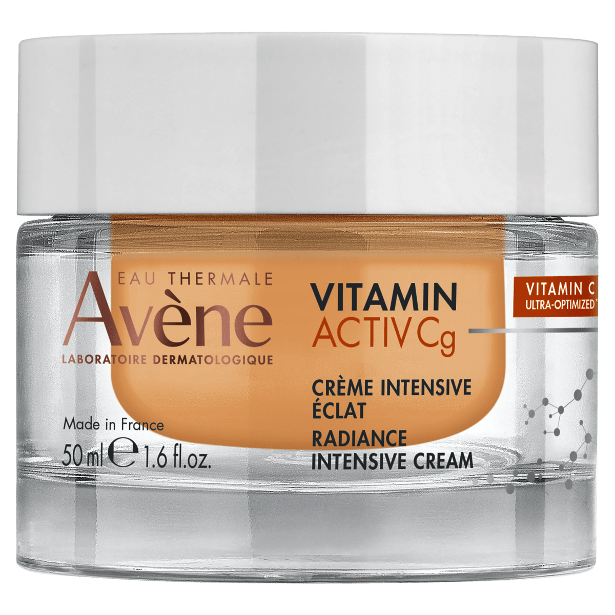 Creme Facial Intensivo Avène Vitamin Activ CG Iluminador 50mL