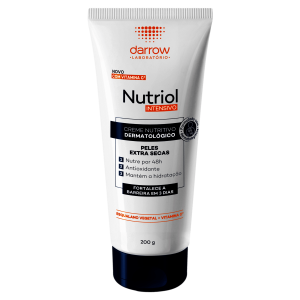 Nutriol Intensivo Creme Nutritivo 200g