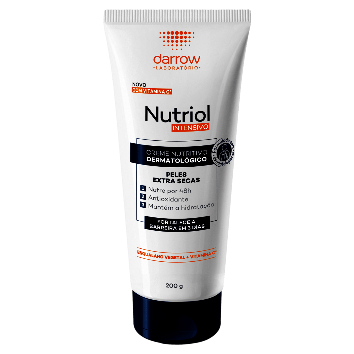 Nutriol Intensivo Creme Nutritivo 200g