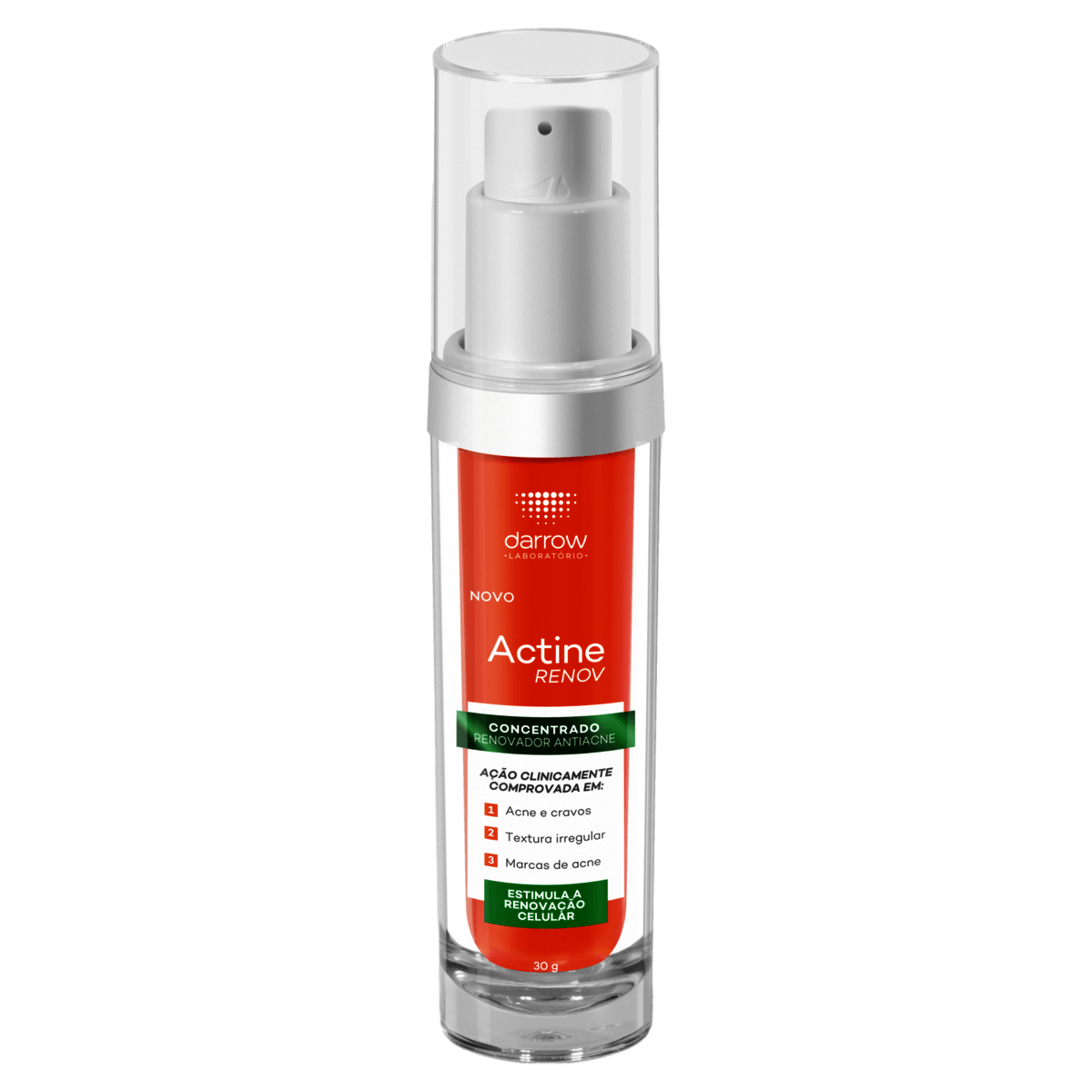 Renovador Antiacne Concentrado Darrow 30g
