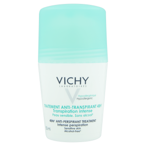 Desodorante Vichy Deo Dermatologico 48h Roll On 50ml