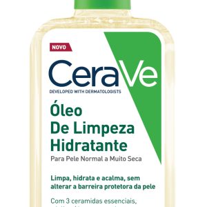 Cerave Óleo de Limpeza Hidratante 236mL