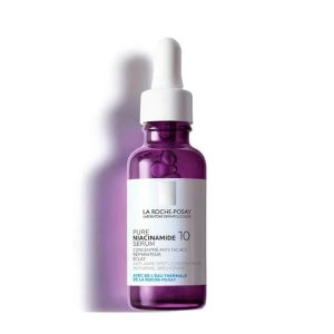 Sérum Pure Niacinamide 10 La Roche-Posay - Frasco com 30mL