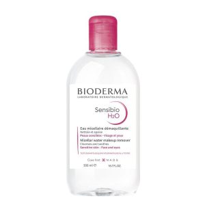 Água Micelar Sensibio H2O 500mL