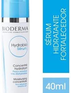 Sérum Concentrado Hidratante e Fortalecedor Bioderma Hydrabio 40mL