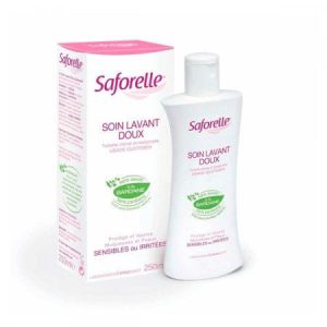 Saforelle Sabonete Líquido 250mL