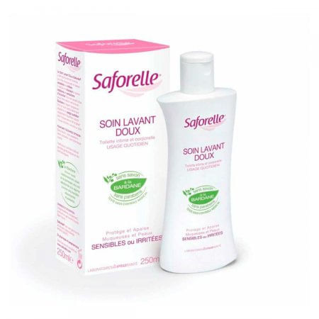 Saforelle Sabonete Líquido 250mL