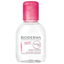 Sensibio H2O Bioderma Solução Micelar 100mL