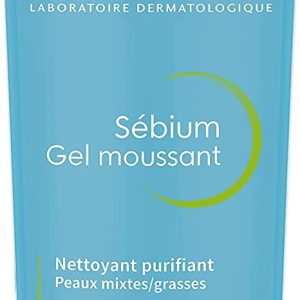 Sébium Moussant Bioderma Gel 500mL