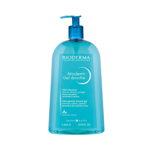 Atoderm Douche Gel Frasco com 1L
