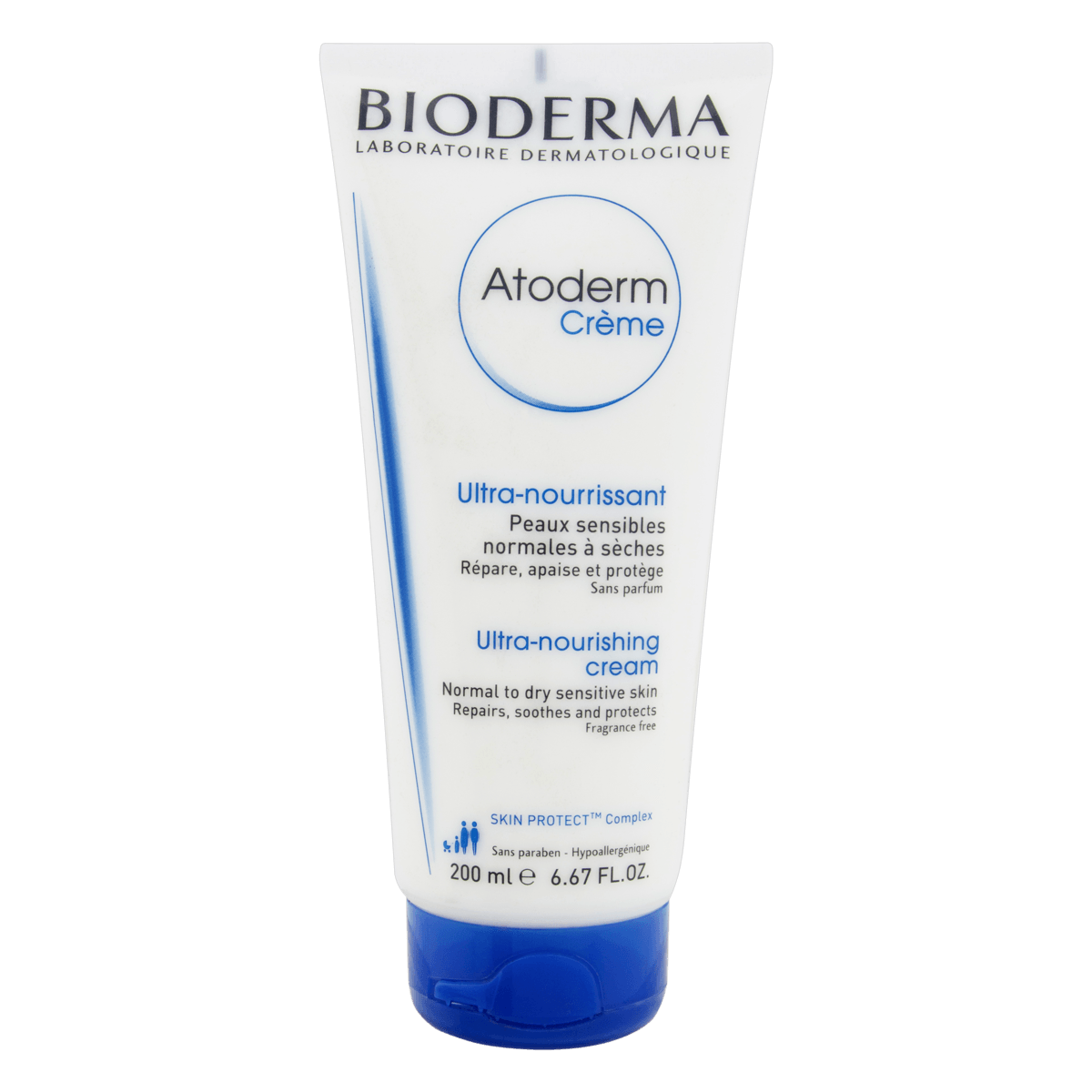 Atoderm Bioderma Creme 200mL
