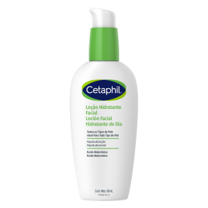 Cetaphil Loção Hidratante Facial com Ácido Hialurônico 88mL