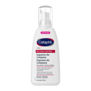 Cetaphil Espuma de Limpeza Pro AR Calm Control 236mL