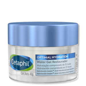 Cetaphil Hidratante Facial Water Gel Restaurador 48g