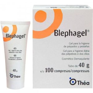 Blephagel Demaquilante 40G
