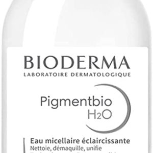 Água Micelar Pigmentbio H2O Bioderma 250mL