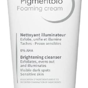 Pigmentbio Foaming Bioderma Creme Clareador 200mL