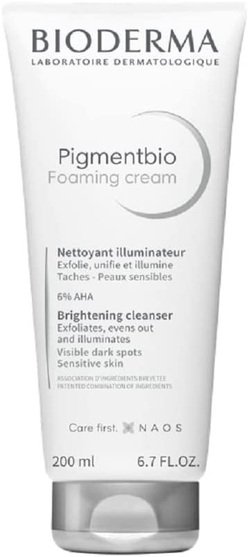 Pigmentbio Foaming Bioderma Creme Clareador 200mL