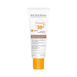 Protetor Solar Facial FPS50 Bioderma Photoderm M 40mL