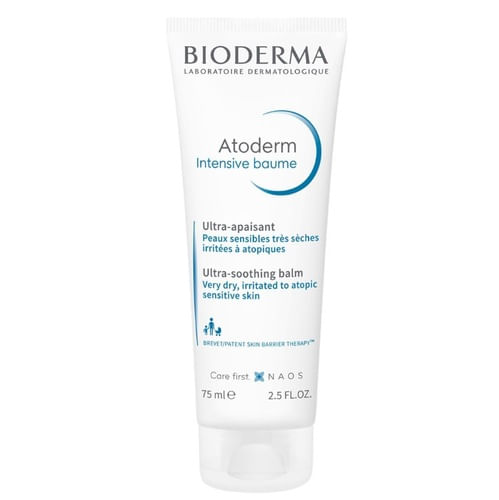 Atoderm Intensive Baume Bioderma Loção 75mL