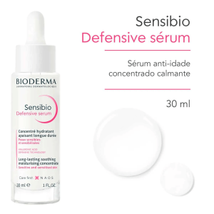 Sérum Sensibio Defensive - Frasco com 30mL