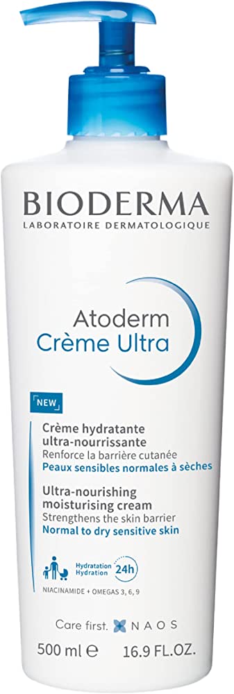 Atoderm Bioderma Creme Ultra 500mL