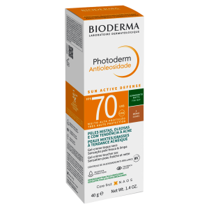 Protetor Solar Facial FPS70 Bioderma Photoderm Antioleosidade 3.0 40g