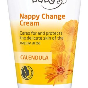 Creme Para Assadura Weleda Babycreme Calêndula 75Ml