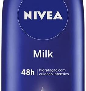 Loção Hidratante Corporal Milk Nivea 400ml