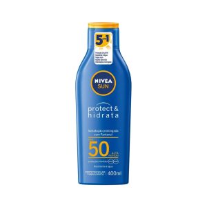 Protetor Solar FPS50 Nivea Sun 400mL