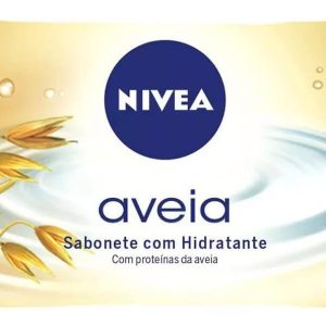 Sabonete em Barra Nivea Aveia 85g