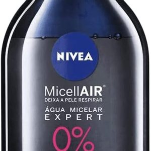 Água Micelar Micellair Expert Nivea 400mL