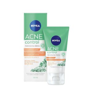 Acne Control Nivea Hidratante Diário 50mL