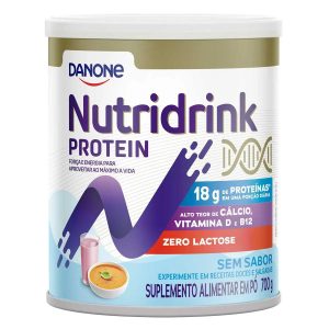 Suplemento Alimentar Nutridrink Protein 700g