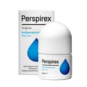 Desodorante Antitranspirante Roll-On Perspirex Strong com 20mL
