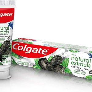 Creme Dental Colgate Natural Extracts Purificante 90g 1 Unidade