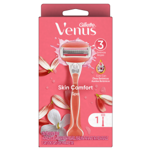 Gillette Venus Spa Aparelho Depilatório 1 Unidade