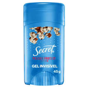 Desodorante Gel Secret Cotton Protect 45g