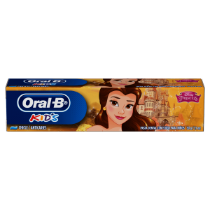 Oral-B Kids Creme Dental Princesas Disney 50g